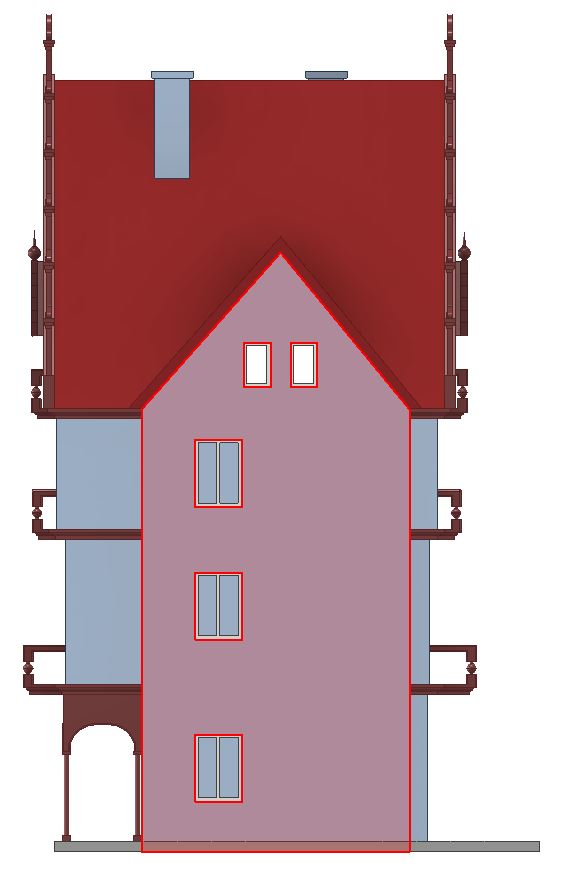 住宅模型11